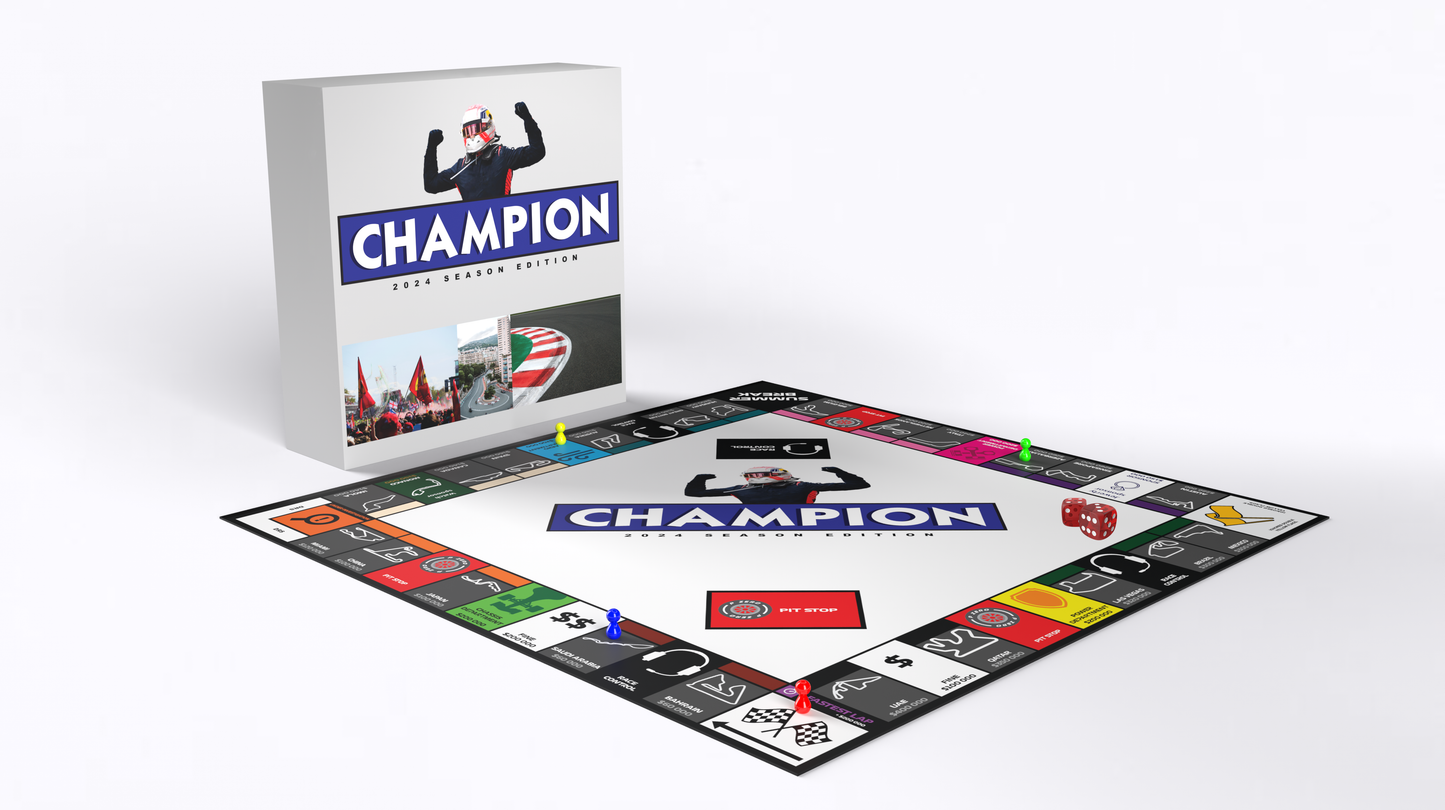 Champion: 2024 Season Edition